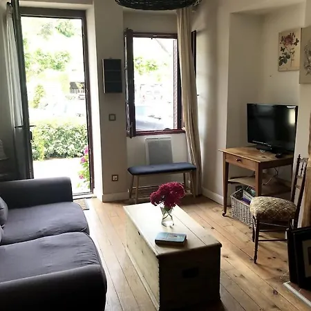 La Petite Maison A Beaulieu Extérieur photo