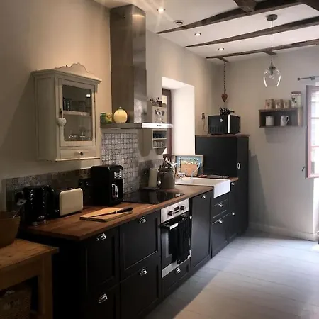 La Petite Maison A Beaulieu Extérieur photo